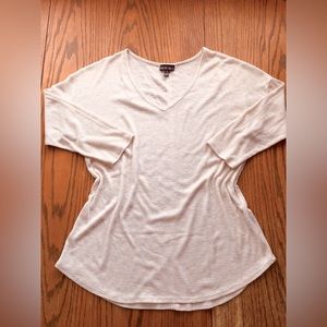 Academia aesthetic, lightweight, layering basic.